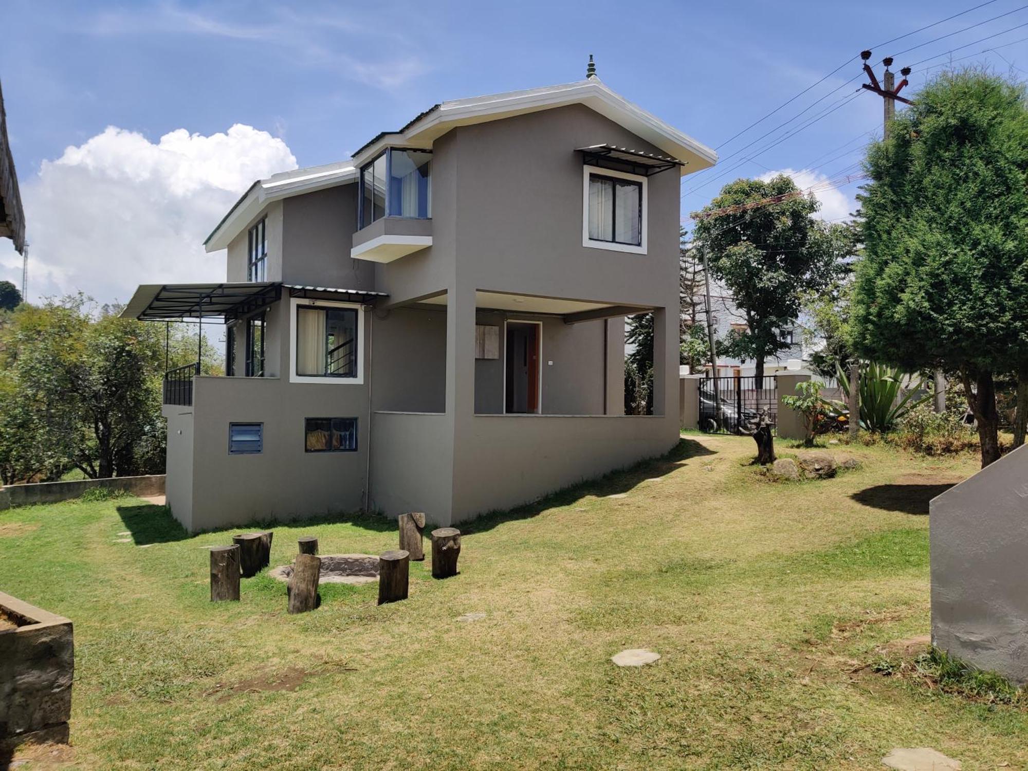 Haven Guest House Kodaikanal Exteriér fotografie